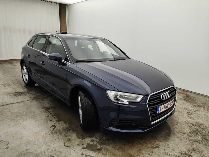 Photo 8 VIN: WAUZZZ8V0JA066607 - AUDI A3 SPORTBACK FL&#3916 