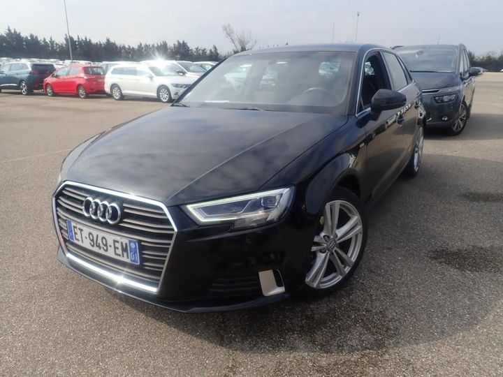 Photo 1 VIN: WAUZZZ8V0JA073234 - AUDI A3 SPORTBACK 