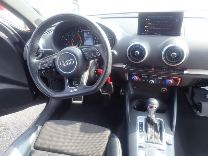 Photo 3 VIN: WAUZZZ8V0JA073234 - AUDI A3 SPORTBACK 