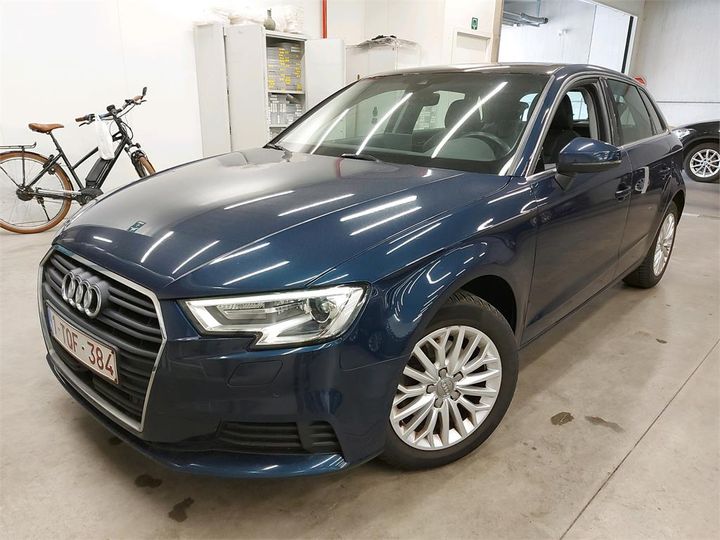 Photo 0 VIN: WAUZZZ8V0JA074058 - AUDI A3 SPORTBACK 