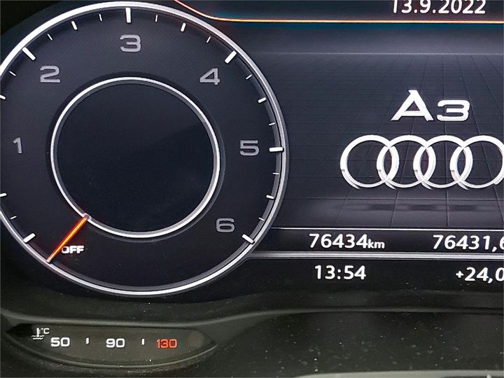 Photo 5 VIN: WAUZZZ8V0JA074058 - AUDI A3 SPORTBACK 