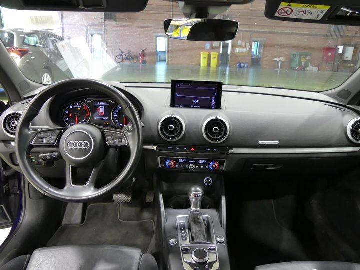 Photo 8 VIN: WAUZZZ8V0JA074061 - AUDI A3 SPORTBACK 