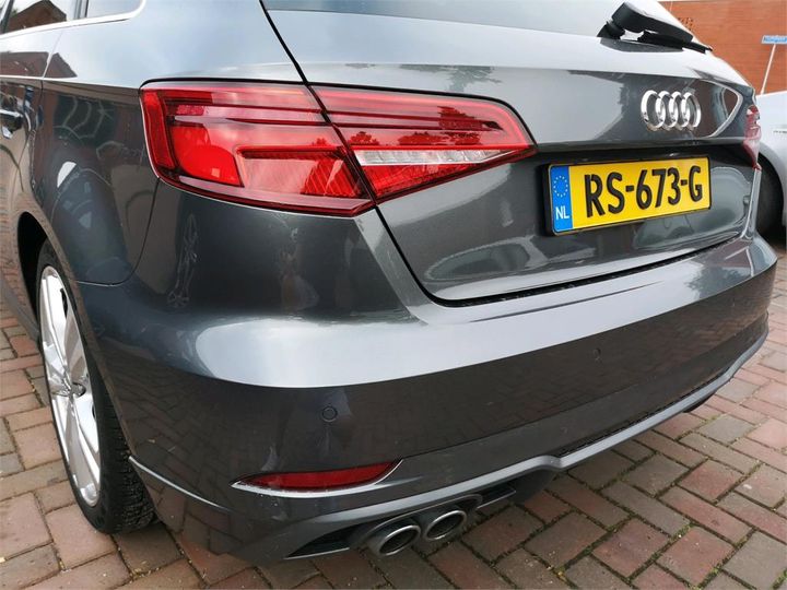 Photo 21 VIN: WAUZZZ8V0JA079437 - AUDI A3 SPORTBACK 