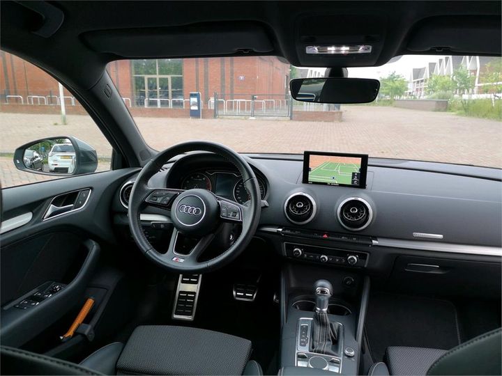 Photo 6 VIN: WAUZZZ8V0JA079437 - AUDI A3 SPORTBACK 