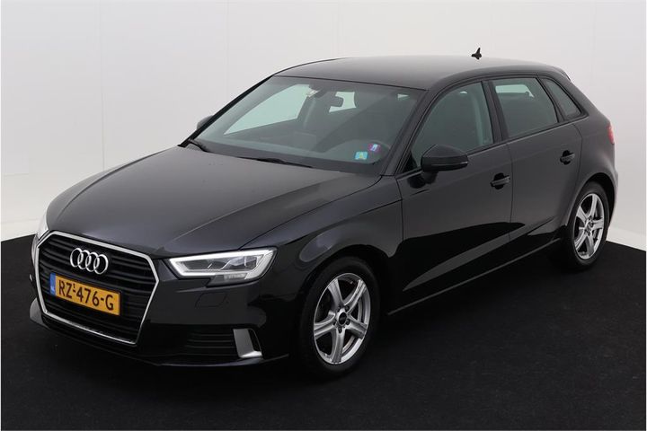 Photo 1 VIN: WAUZZZ8V0JA083892 - AUDI A3 SPORTBACK 