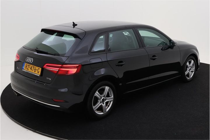 Photo 3 VIN: WAUZZZ8V0JA083892 - AUDI A3 SPORTBACK 