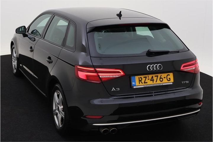 Photo 4 VIN: WAUZZZ8V0JA083892 - AUDI A3 SPORTBACK 