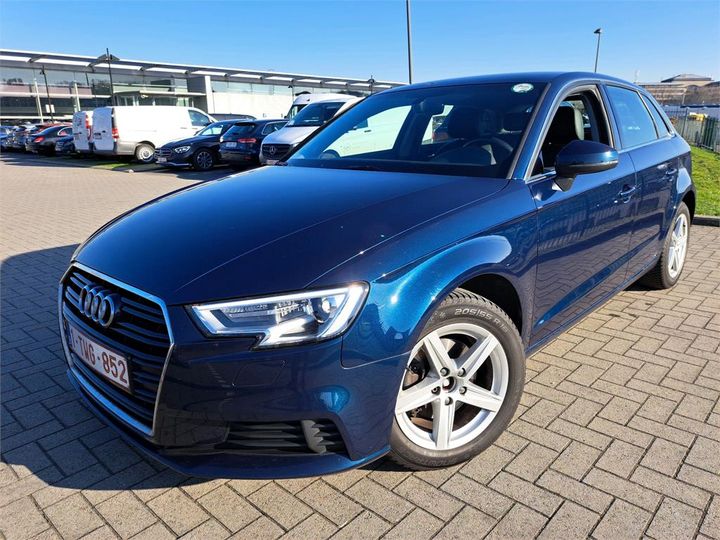 Photo 1 VIN: WAUZZZ8V0JA095802 - AUDI A3 SPORTBACK 