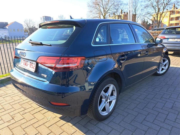 Photo 2 VIN: WAUZZZ8V0JA095802 - AUDI A3 SPORTBACK 