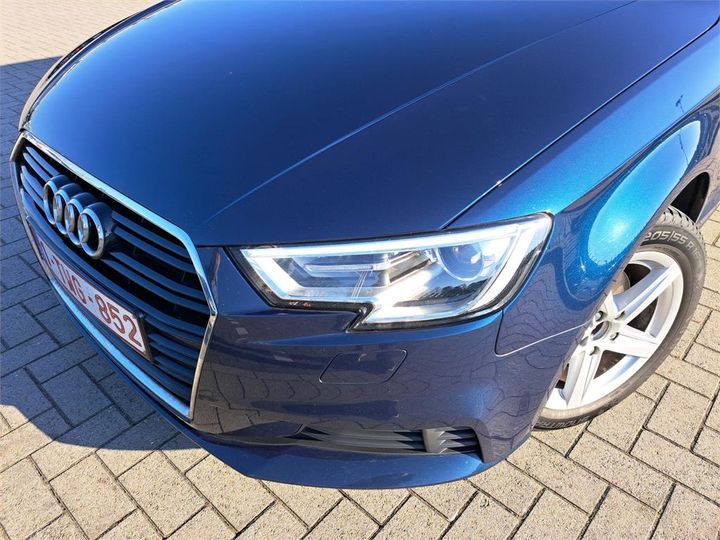 Photo 27 VIN: WAUZZZ8V0JA095802 - AUDI A3 SPORTBACK 