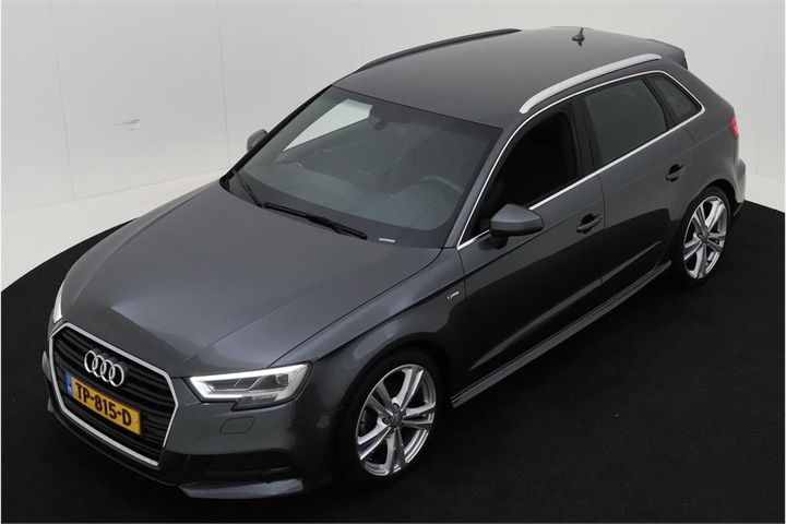 Photo 0 VIN: WAUZZZ8V0JA098201 - AUDI A3 SPORTBACK 