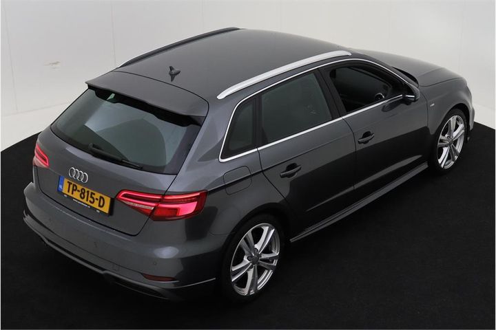 Photo 3 VIN: WAUZZZ8V0JA098201 - AUDI A3 SPORTBACK 