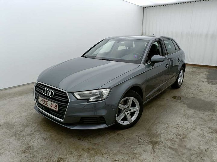 Photo 0 VIN: WAUZZZ8V0JA103140 - AUDI A3 SPORTBACK FL&#3916 