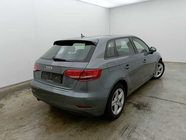 Photo 2 VIN: WAUZZZ8V0JA103140 - AUDI A3 SPORTBACK FL&#3916 