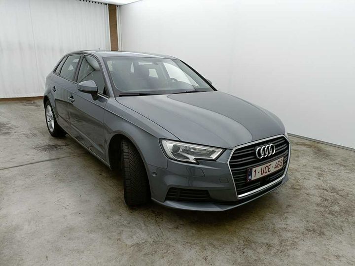 Photo 8 VIN: WAUZZZ8V0JA103140 - AUDI A3 SPORTBACK FL&#3916 