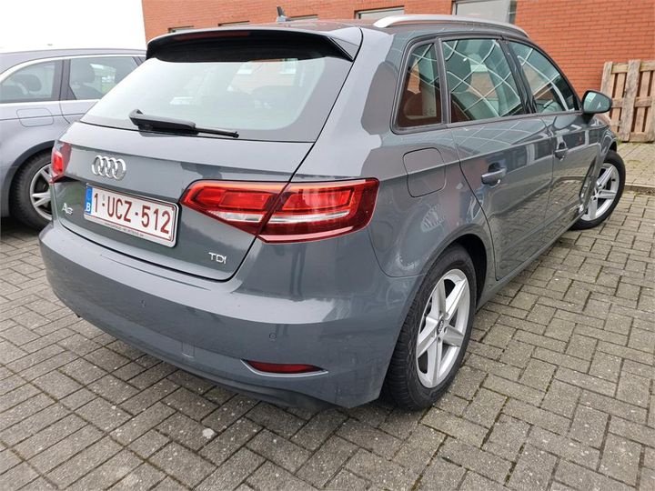 Photo 2 VIN: WAUZZZ8V0JA105793 - AUDI A3 