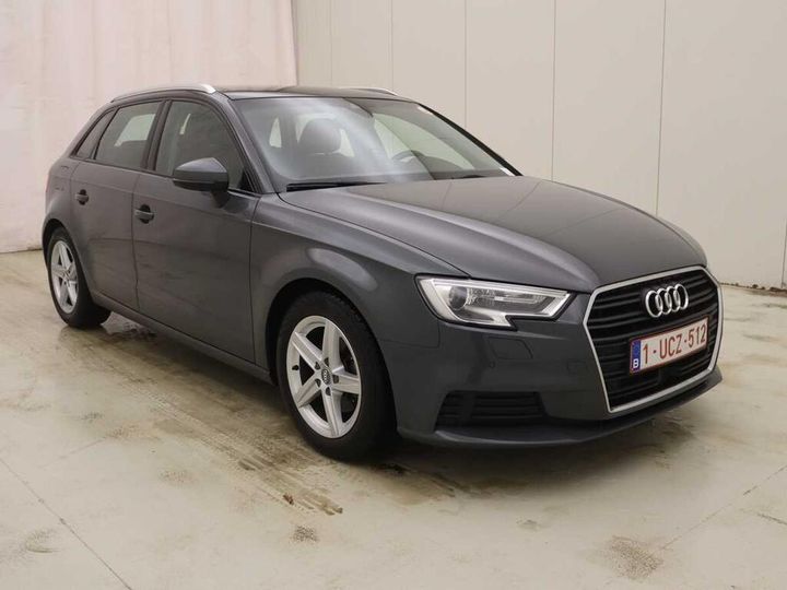 Photo 8 VIN: WAUZZZ8V0JA105793 - AUDI A3 