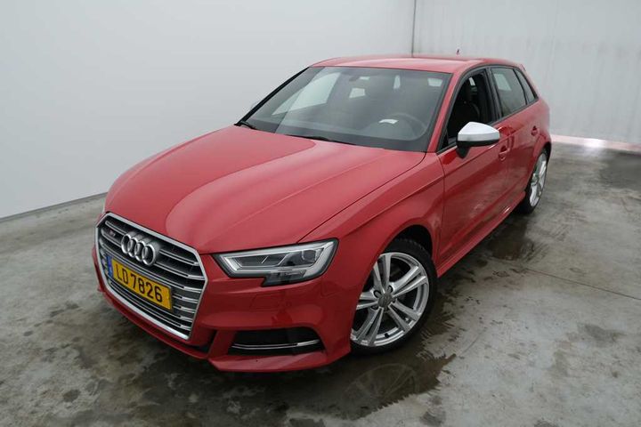 Photo 0 VIN: WAUZZZ8V0JA109696 - AUDI A3 SB FL&#3916 