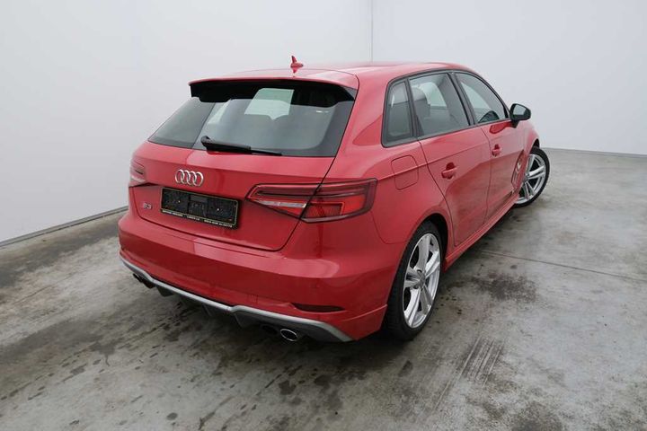 Photo 2 VIN: WAUZZZ8V0JA109696 - AUDI A3 SB FL&#3916 