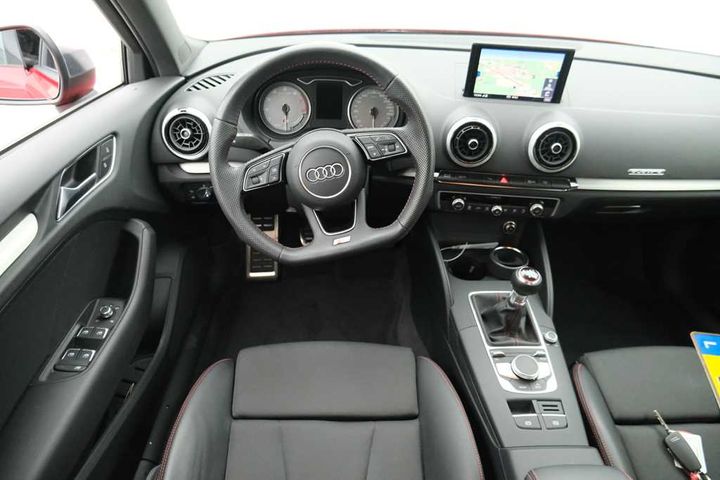 Photo 9 VIN: WAUZZZ8V0JA109696 - AUDI A3 SB FL&#3916 