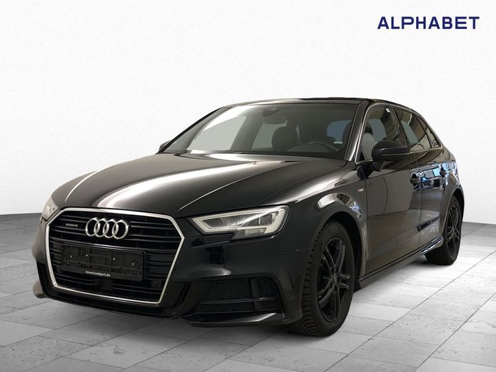 Photo 0 VIN: WAUZZZ8V0JA111058 - AUDI A3 2.0 TDI SPORTBACK 