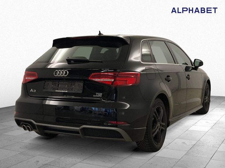 Photo 4 VIN: WAUZZZ8V0JA111058 - AUDI A3 2.0 TDI SPORTBACK 