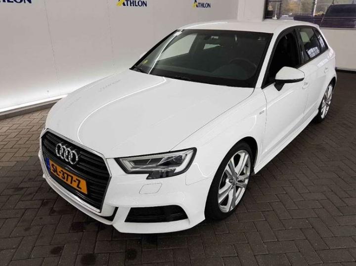 Photo 1 VIN: WAUZZZ8V0JA113134 - AUDI A3 SPORTBACK 