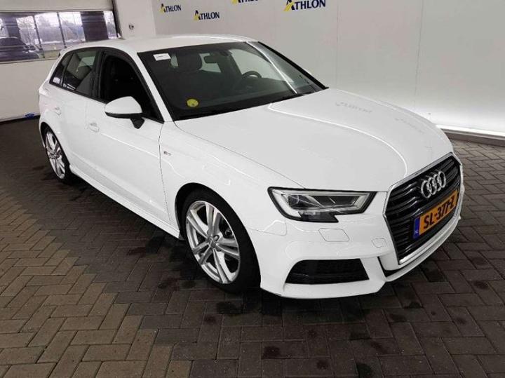 Photo 2 VIN: WAUZZZ8V0JA113134 - AUDI A3 SPORTBACK 