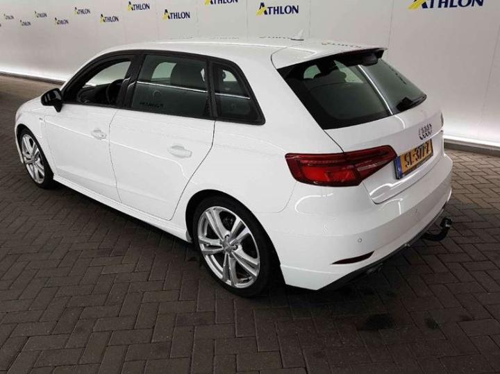 Photo 3 VIN: WAUZZZ8V0JA113134 - AUDI A3 SPORTBACK 