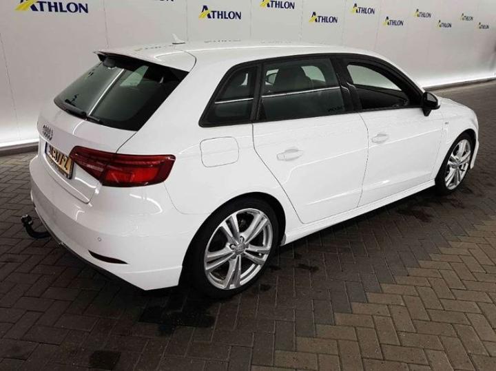 Photo 4 VIN: WAUZZZ8V0JA113134 - AUDI A3 SPORTBACK 