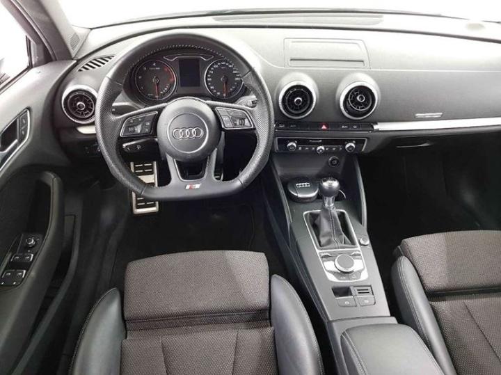 Photo 7 VIN: WAUZZZ8V0JA113134 - AUDI A3 SPORTBACK 