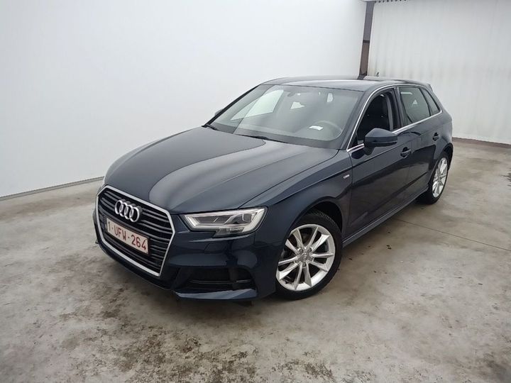 Photo 1 VIN: WAUZZZ8V0JA115000 - AUDI A3 SPORTBACK FL&#3916 