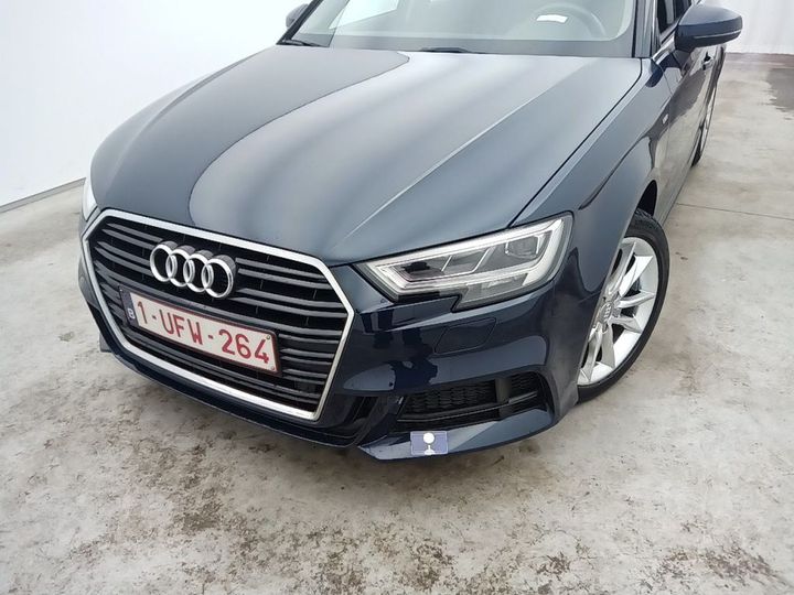 Photo 22 VIN: WAUZZZ8V0JA115000 - AUDI A3 SPORTBACK FL&#3916 