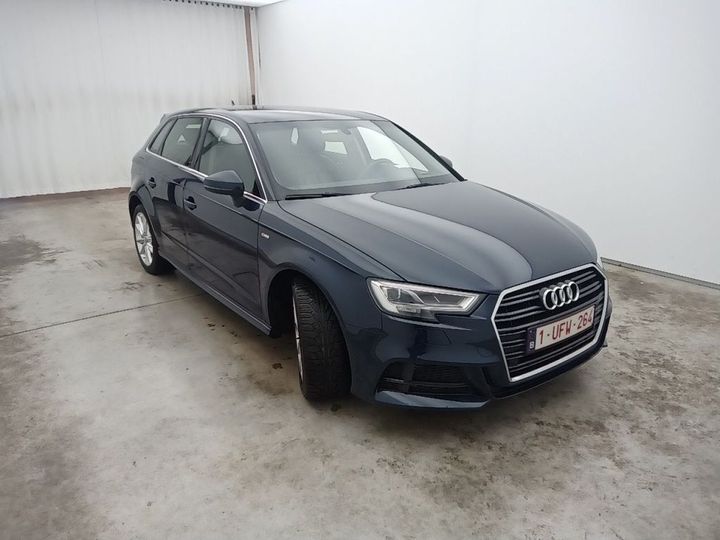 Photo 8 VIN: WAUZZZ8V0JA115000 - AUDI A3 SPORTBACK FL&#3916 