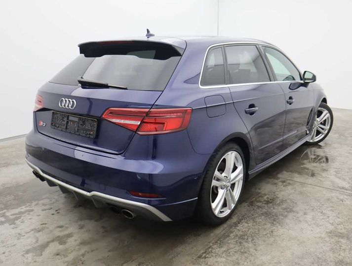 Photo 2 VIN: WAUZZZ8V0JA118284 - AUDI A3 SB FL&#3916 