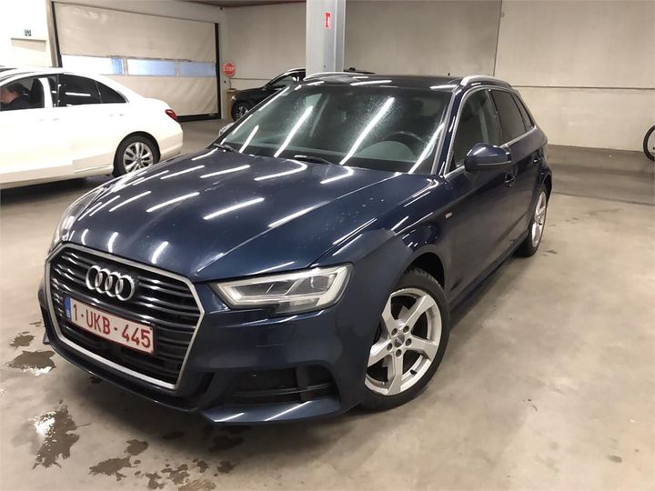 Photo 0 VIN: WAUZZZ8V0JA121072 - AUDI A3 SPORTBACK 