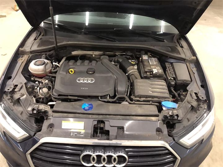 Photo 11 VIN: WAUZZZ8V0JA121072 - AUDI A3 SPORTBACK 