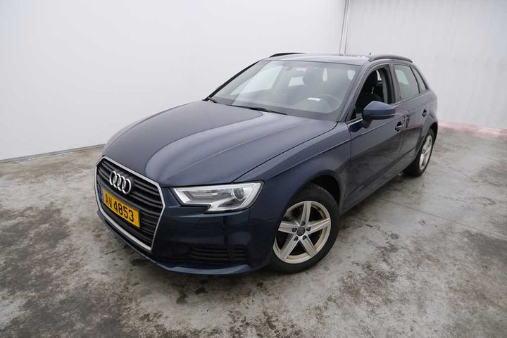 Photo 1 VIN: WAUZZZ8V0JA121962 - AUDI A3 SB FL&#3916 