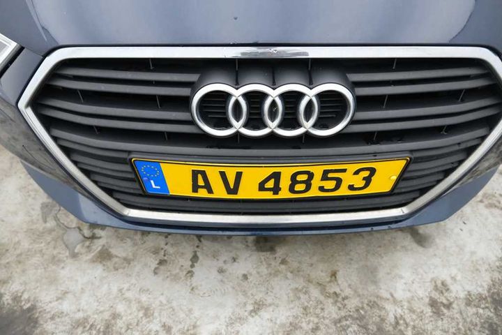 Photo 5 VIN: WAUZZZ8V0JA121962 - AUDI A3 SB FL&#3916 