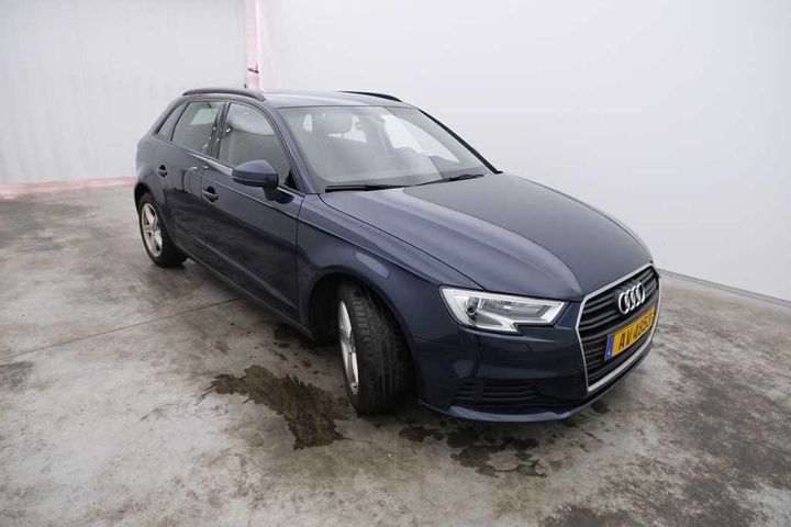 Photo 8 VIN: WAUZZZ8V0JA121962 - AUDI A3 SB FL&#3916 