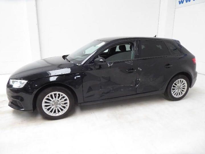 Photo 3 VIN: WAUZZZ8V0JA126837 - AUDI A3 SPORTBACK 