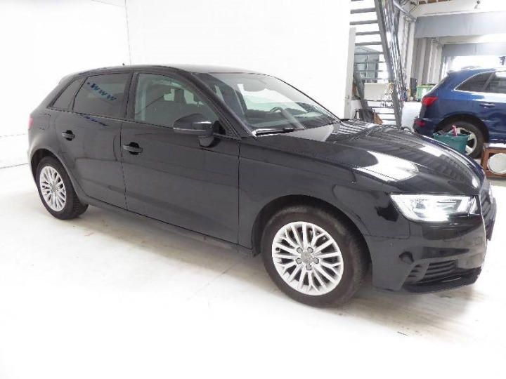 Photo 9 VIN: WAUZZZ8V0JA126837 - AUDI A3 SPORTBACK 