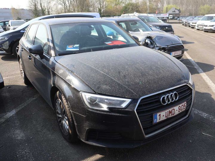 Photo 6 VIN: WAUZZZ8V0JA131228 - AUDI A3 