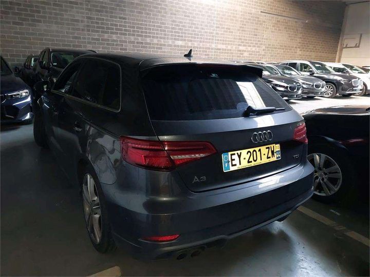 Photo 2 VIN: WAUZZZ8V0JA134727 - AUDI A3 SPORTBACK 