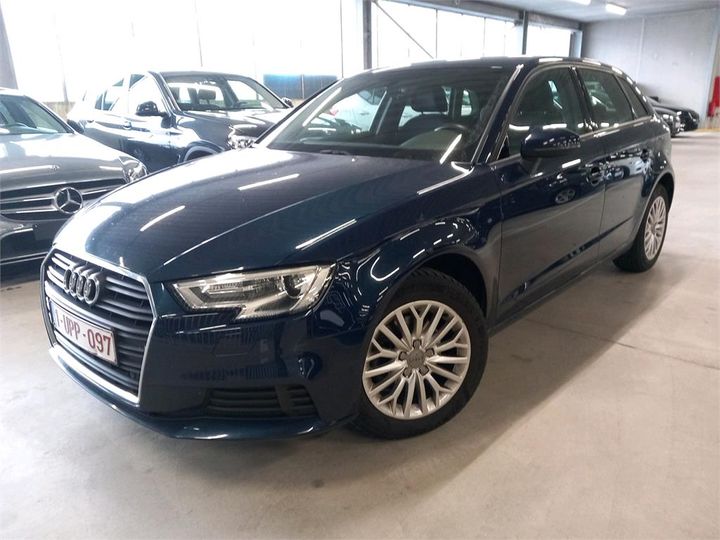 Photo 1 VIN: WAUZZZ8V0JA139345 - AUDI A3 SPORTBACK 