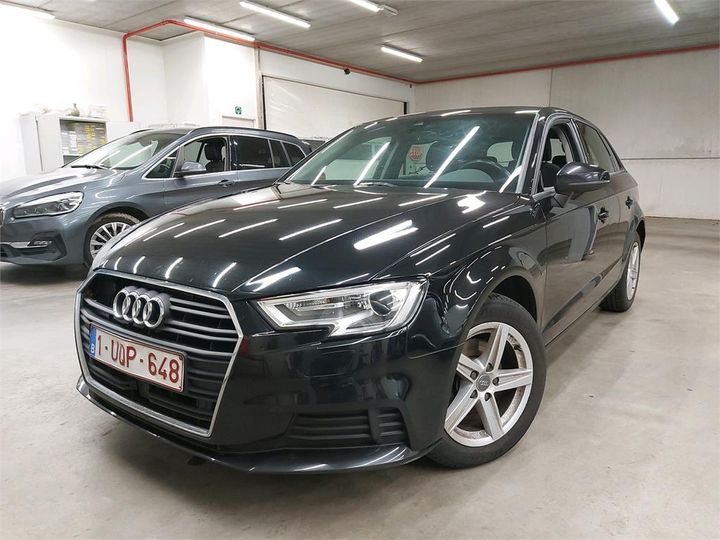 Photo 0 VIN: WAUZZZ8V0JA140334 - AUDI A3 SPORTBACK 