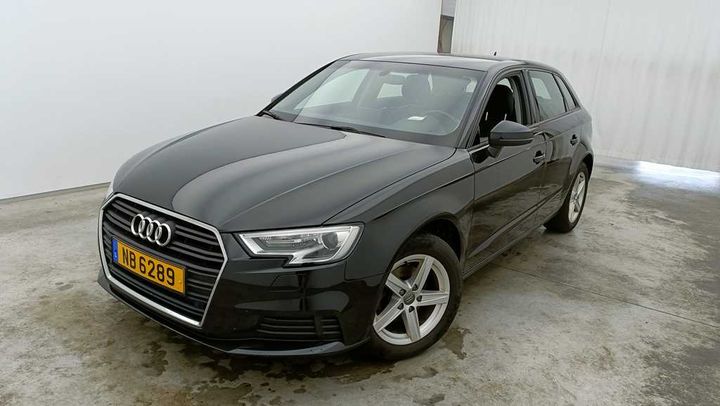 Photo 1 VIN: WAUZZZ8V0JA144397 - AUDI A3 SB FL&#3916 