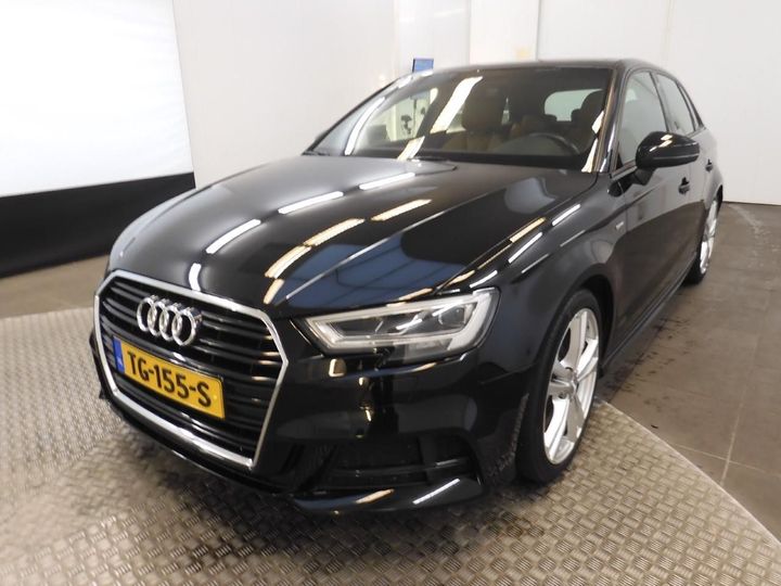 Photo 1 VIN: WAUZZZ8V0JA145792 - AUDI A3 SPORTBACK 