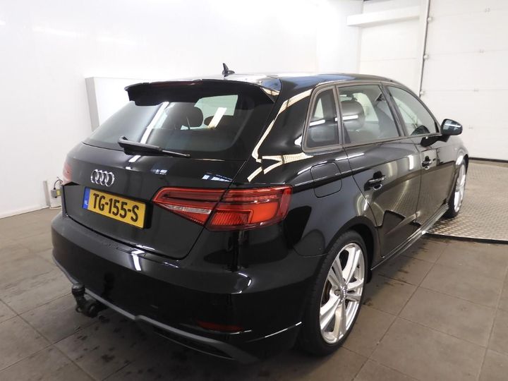 Photo 2 VIN: WAUZZZ8V0JA145792 - AUDI A3 SPORTBACK 