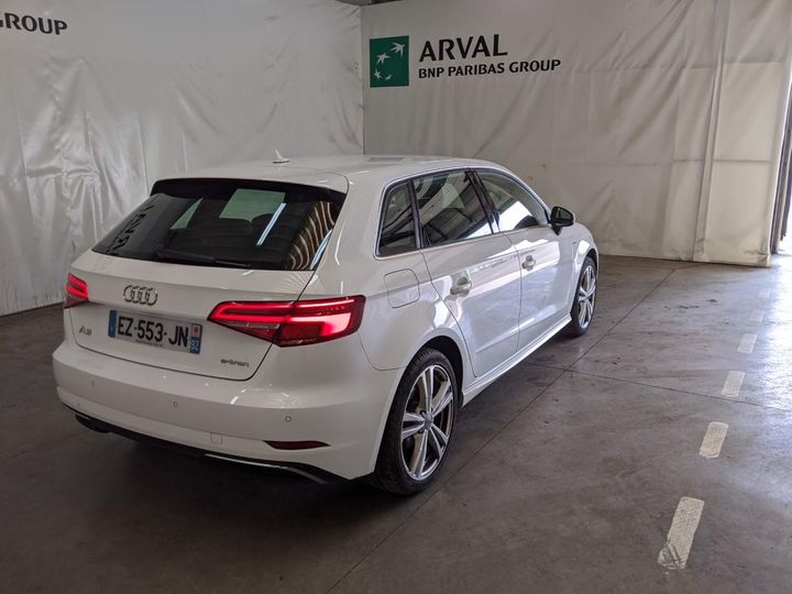 Photo 3 VIN: WAUZZZ8V0JA148076 - AUDI A3 SPORTBACK 